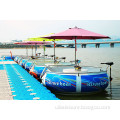 Barbecue Boat